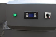 Centrala pe peleti Fornello Eco Energy 125 kW, echipata cu automatizare, afisaj digital, arzator fonta, curatare mecania a drumurilor de fum, buncar peleti integrat 410 kg