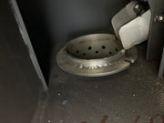 Centrala termica pe peleti Fornello SLIMPEL Easy 60 kw, curatare mecanica arzator si schimbator de caldura, arzator din inox, pompa de circulatie, tiraj fortat, buncar 190L, Ecodesign A+