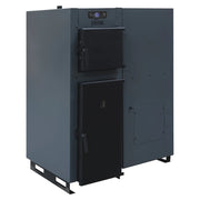 Centrala pe peleti si lemne Ferroli BioPellet Combi 35 kW
