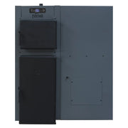 Centrala pe peleti si lemne Ferroli BioPellet Combi 50 kW