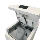 Pachet control de la distanta Centrala termica automata pe peleti Fornello Lidya Compact Proplus 25 kw, pompa Grundfos, vas, manometru, supapa, arzator inox, curatare automata arzator / schimbator si termostat Wi-Fi Salus IT 500