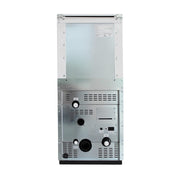 Pachet control de la distanta Centrala termica automata pe peleti Fornello Lidya Compact Proplus 25 kw, pompa Grundfos, vas, manometru, supapa, arzator inox, curatare automata arzator / schimbator si termostat Wi-Fi Salus IT 500