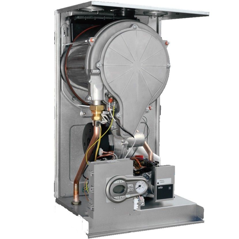 Centrala termica Bluehelix Tech S 45H doar incalzire