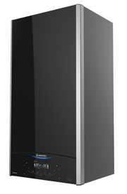 Centrala termica in condensare Ariston Alteas ONE+ NET pentru preparare ACM si incalzire 24 kW, kit evacuare inclus