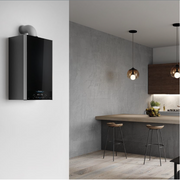 Centrala termica in condensare Ariston Alteas ONE+ NET pentru preparare ACM si incalzire 24 kW, kit evacuare inclus