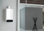 Centrala termica in condensare Ariston GENUS ONE+ WI-FI pentru preparare ACM si incalzire 24 kW, kit evacuare inclus