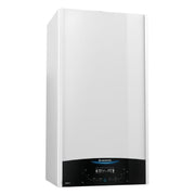 Centrala termica in condensare Ariston Genus One Plus Combi 30 kW si Salus IT500 wifi termostat ambient cu control prin internet, 5 ani garantie