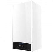 Centrala termica in condensare Ariston Genus One Plus Combi 30 kW si Salus IT500 wifi termostat ambient cu control prin internet, 5 ani garantie