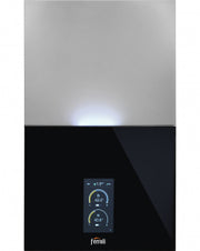 Centrala termica in condensare Ferroli Bluehelix MAXIMA 34C, 34 kW, touch screen 7