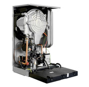 Centrala termica in condensare Ferroli Bluehelix MAXIMA 34C, 34 kW, touch screen 7