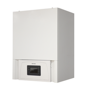 Centrala termica in condensare Motan Condens 100 70 CH2 C38GC70V1 - 70 kw, numai incalzire, kit evacuare inclus
