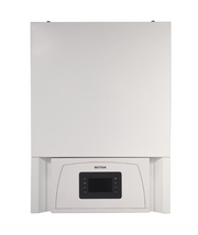 Centrala termica in condensare Motan Condens 100 70 CH2 C38GC70V1 - 70 kw, numai incalzire, kit evacuare inclus