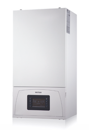 Centrala termica in condensare Motan Condens Condens 100 45 CH2 - 45 kw, numai incalzire, kit evacuare inclus