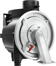 Centrala termica in condensatie Ariston Cares S 30 kW, kit evacuare inclus