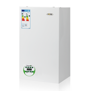 Centrala termica in condensatie cu tiraj fortat Motan MkDens 21 kW (C38GC20-P), kit de evacuare inclus