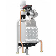 Centrala termica in condensatie Ferroli Force 120 W - 120 kW