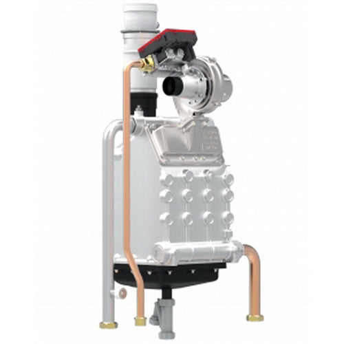 Centrala termica in condensatie Ferroli Force 99 W - 100 kW