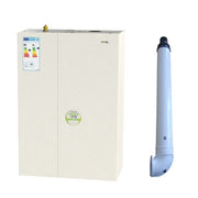 Centrala termica in condensatie Motan MKDens 35 BA PLUS, 35 kW cu boiler incorporat de 40 litri, kit evacuare inclus