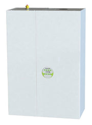 Centrala termica in condensatie Motan MKDens 35 BA PLUS, 35 kW cu boiler incorporat de 40 litri, kit evacuare inclus