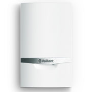 Centrala termica in condensatie Vaillant Ecotec Plus VU 486/5-5, 48KW, doar incalzire, kit de evacuare inclus