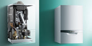Centrala termica in condensatie Vaillant Ecotec Plus VU 656/5-5, 65 KW, doar incalzire, kit de evacuare inclus