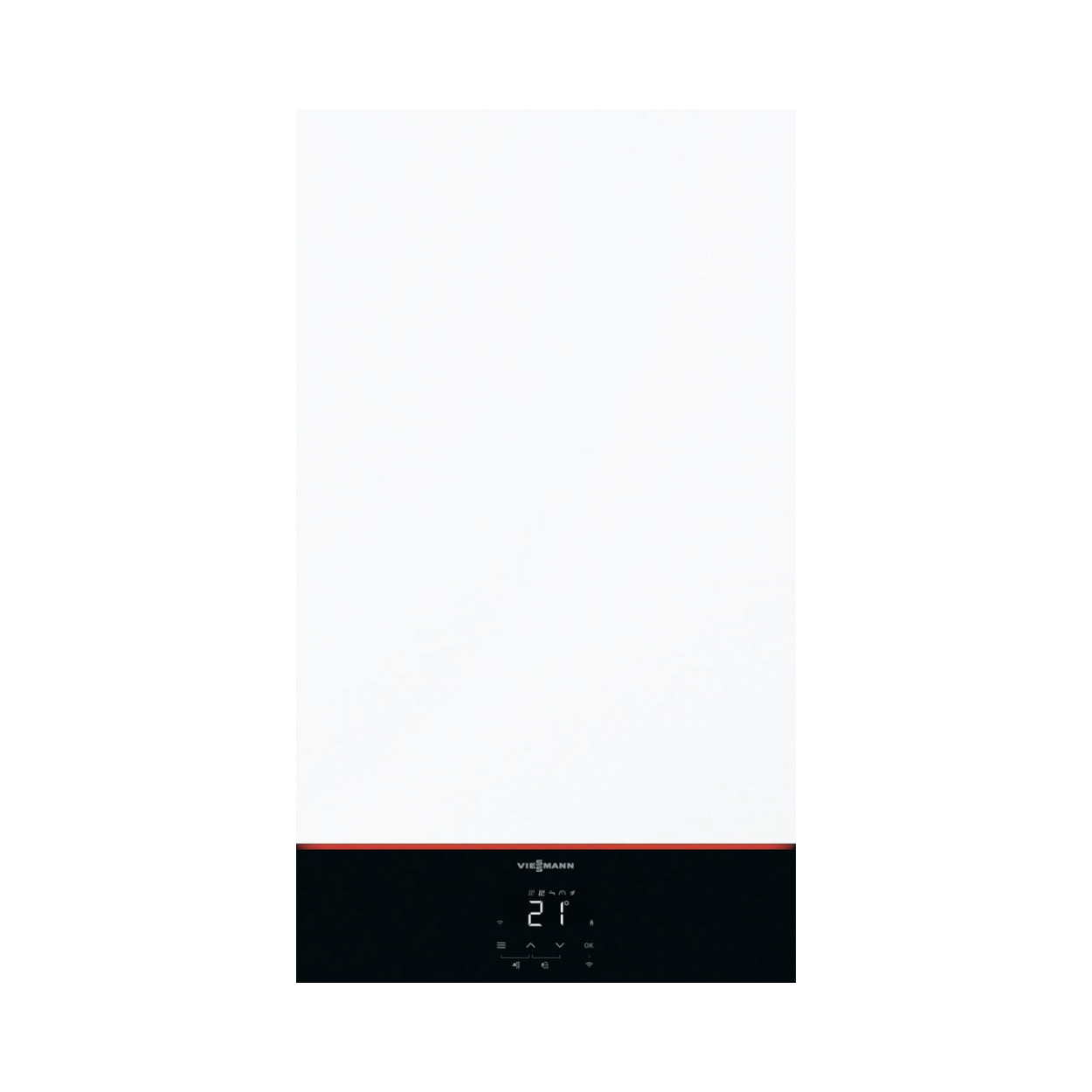 Centrala termica in condensatie Viessmann Vitodens 100-W 25 kW, numai incalzire tip B1HF