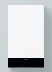 Centrala termica in condensatie Viessmann Vitodens 100-W 32 kW - numai incalzire, tip B1HF, wifi, Z022922, kit de evacuare inclus