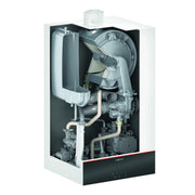 Centrala termica Viessmann Vitodens 111-W 25 kW, tip B1LF, boiler incorporat 46 litri, condensatie, WIFI, kit de evacuare inclus