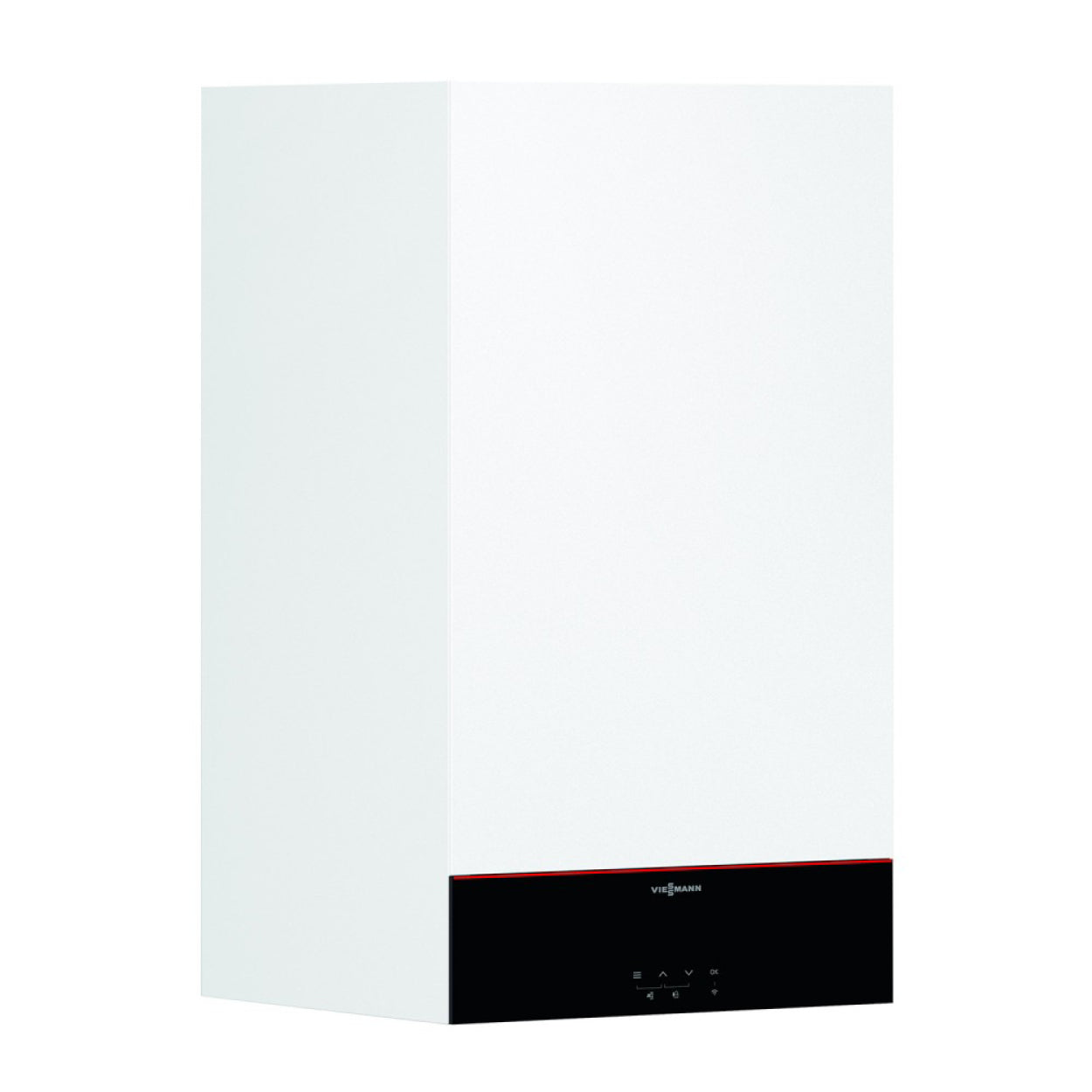 Centrala termica Viessmann Vitodens 111-W 25 kW, tip B1LF, boiler incorporat 46 litri, condensatie, WIFI, kit de evacuare inclus