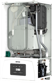 Centrala termica Motan Condens 050 24 - 24 kW, condensatie, kit evacuare inclus