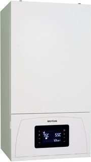 Centrala termica Motan Condens 100 25 - 25 kW, condensatie, raport modulare 1:10, kit evacuare inclus