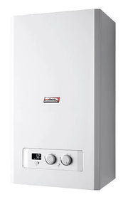Centrala termica murala cu condensare Protherm Lynx Condens 30 kW, pentru incalzire si apa calda menajera, kit evacuare inclus