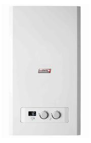 Centrala termica murala cu condensare Protherm Lynx Condens 30 kW, pentru incalzire si apa calda menajera, kit evacuare inclus
