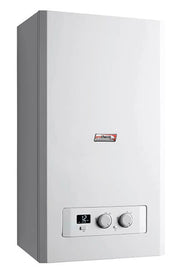 Centrala termica murala cu condensare Protherm Lynx Condens 35 kW, pentru incalzire si apa calda menajera, kit evacuare inclus