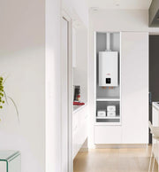 Centrala termica murala cu condensare Protherm Puma Condens 24 kW pentru incalzire si apa calda menajera, kit evacuare inclus