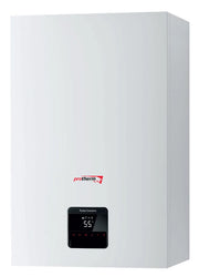 Centrala termica murala cu condensare Protherm Puma Condens 24 kW pentru incalzire si apa calda menajera, kit evacuare inclus