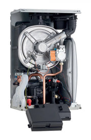 Centrala termica murala cu condensare Protherm Puma Condens 24 kW pentru incalzire si apa calda menajera, kit evacuare inclus