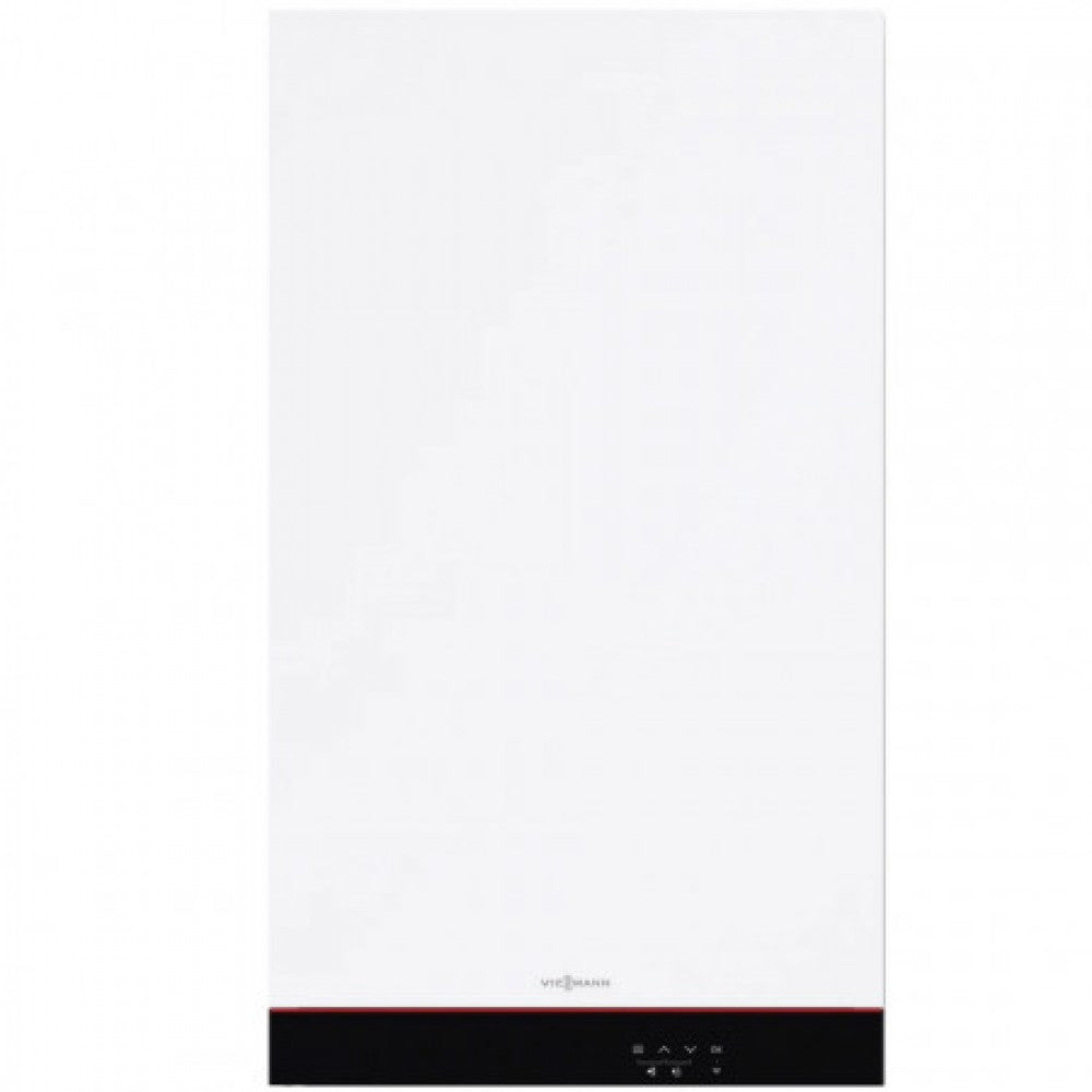 Centrala termica Viessmann Vitodens 050 B0KA 25 Kw, condensatie, gaz/GPL, control internet, model nou, kit de evacuare inclus