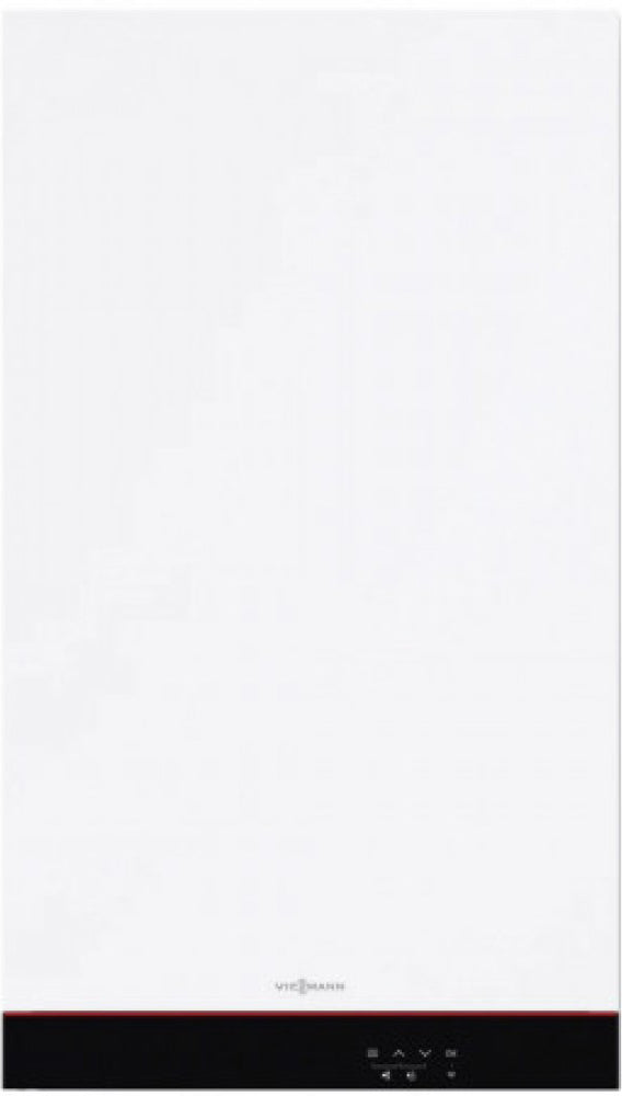 Centrala termica Viessmann Vitodens 050 B0KA 25 Kw, condensatie, gaz/GPL, control internet, model nou, kit de evacuare inclus