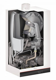 Centrala termica Viessmann Vitodens 050 B0KA 32 Kw, condensatie, gaz/GPL, control internet, model nou, kit de evacuare inclus