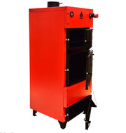 Centrala termica pe combustibil solid, Miklos Steel ECO 37 kW