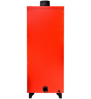 Centrala termica pe combustibil solid, Miklos Steel ECO 37 kW