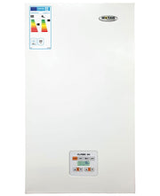 Centrala termica pe gaz cu tiraj fortat Motan Clasic 24, 24 kW, schimbator principal inox, kit evacuare inclus