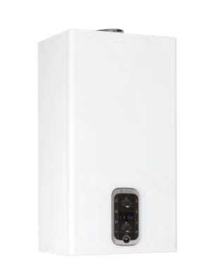 Centrala termica pe gaz in condensare CHAFFOTEAUX MIRA ADVANCE 30, kit evacuare inclus
