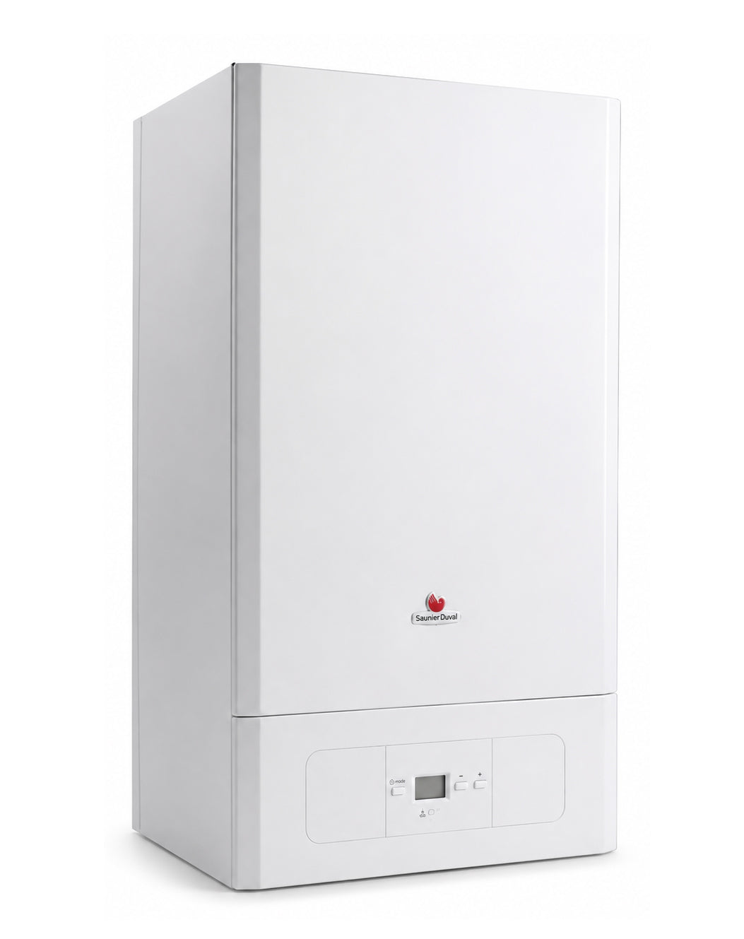Centrala termica pe gaz in condensare Saunier Duval Semiatek Condens 24 kw, kit evacuare inclus