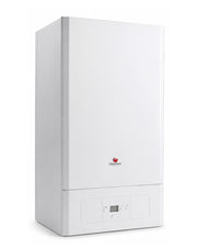 Centrala termica pe gaz in condensare Saunier Duval Semiatek Condens 24 kw, kit evacuare inclus