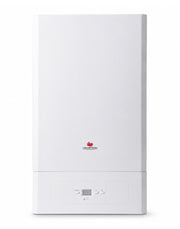 Centrala termica pe gaz in condensare Saunier Duval Semiatek Condens 28 kw, kit evacuare inclus