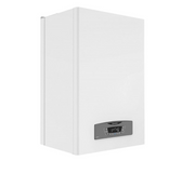 Centrala termica pe gaz in condensatie ARISTON CLAS B ONE WIFI 35 cu boiler 40 l, kit evacuare inclus