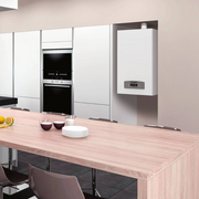 Centrala termica pe gaz in condensatie ARISTON CLAS B ONE WIFI 35 cu boiler 40 l, kit evacuare inclus