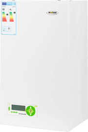 Centrala termica pe gaz in condensatie MOTAN MK DENS 25, grup hidraulic compozit, kit evacuare inclus